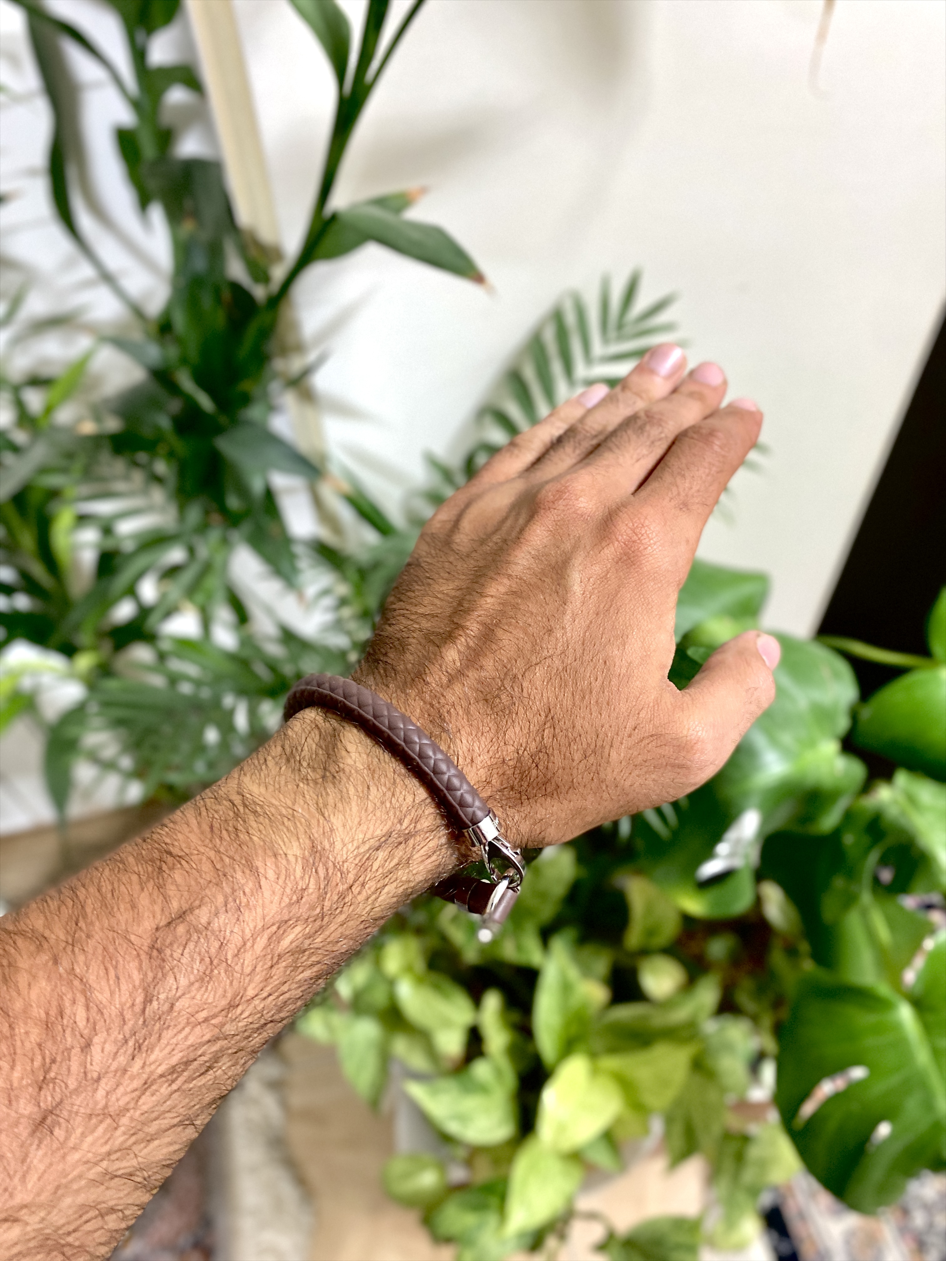 دستبند omega مدل رابر کد gh