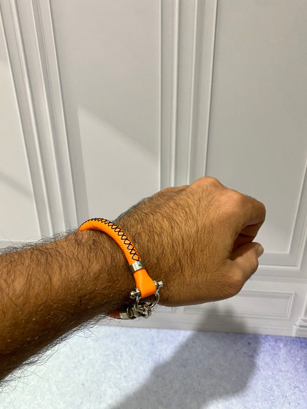 دستبند امگا مدل NEW COllECTION