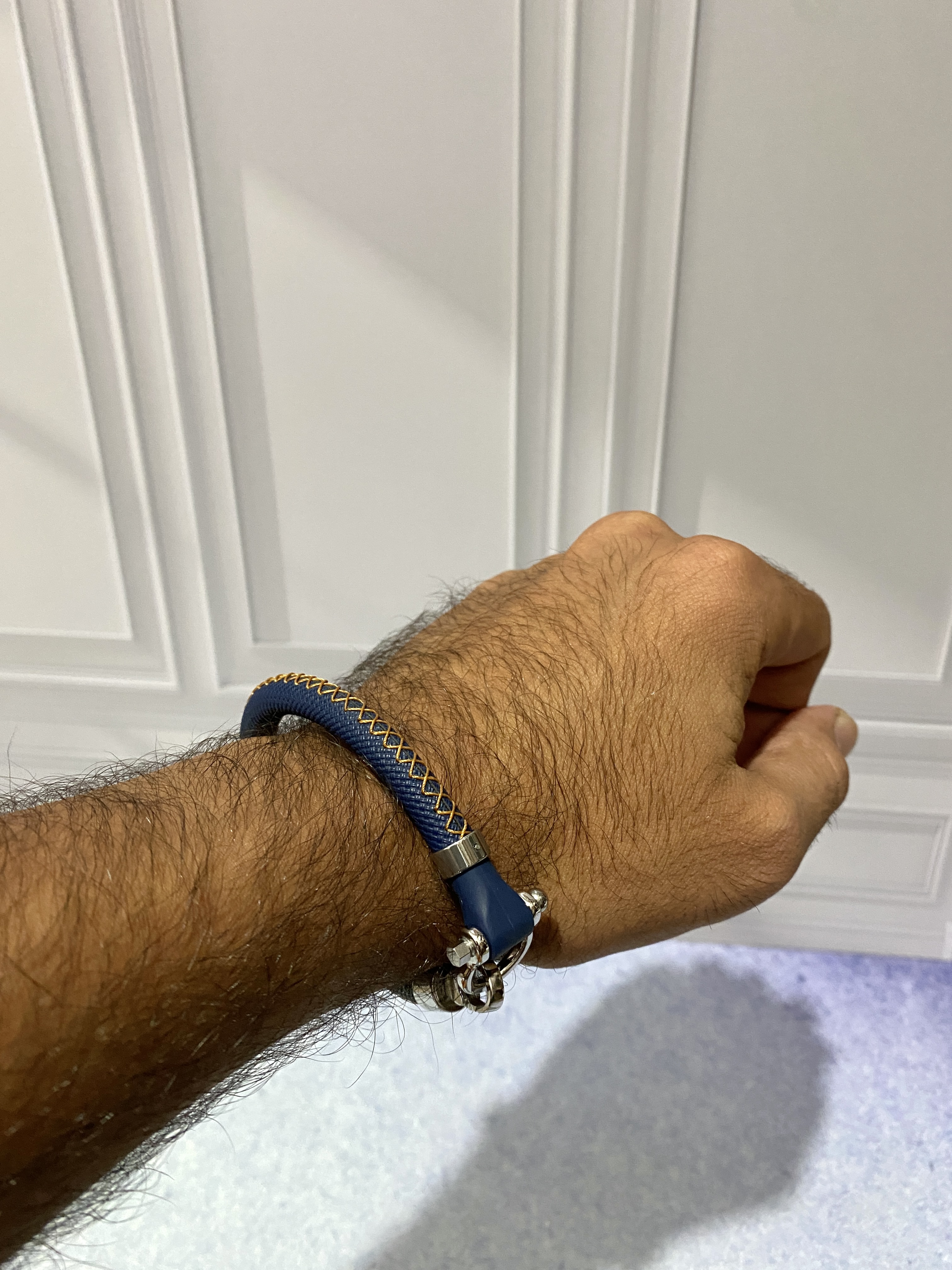 دستبند امگا مدل NEW COllECTION