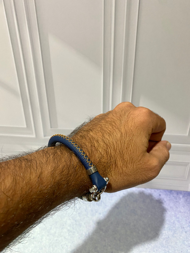 دستبند امگا مدل NEW COllECTION